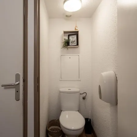 C1 Clemenceau Pool Balcony Bath Ac 2Mins Walk To Sand Beach Cannes Exterior foto