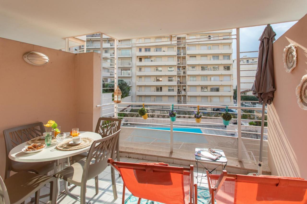C1 Clemenceau Pool Balcony Bath Ac 2mins Walk To Apartment *
